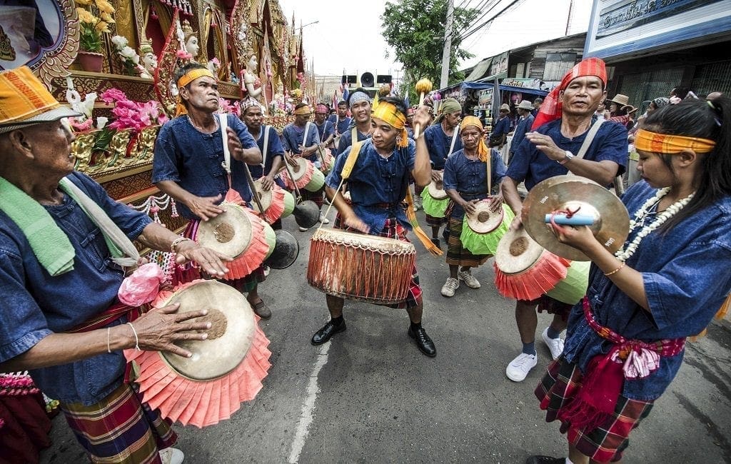 Surin Elephant Festival