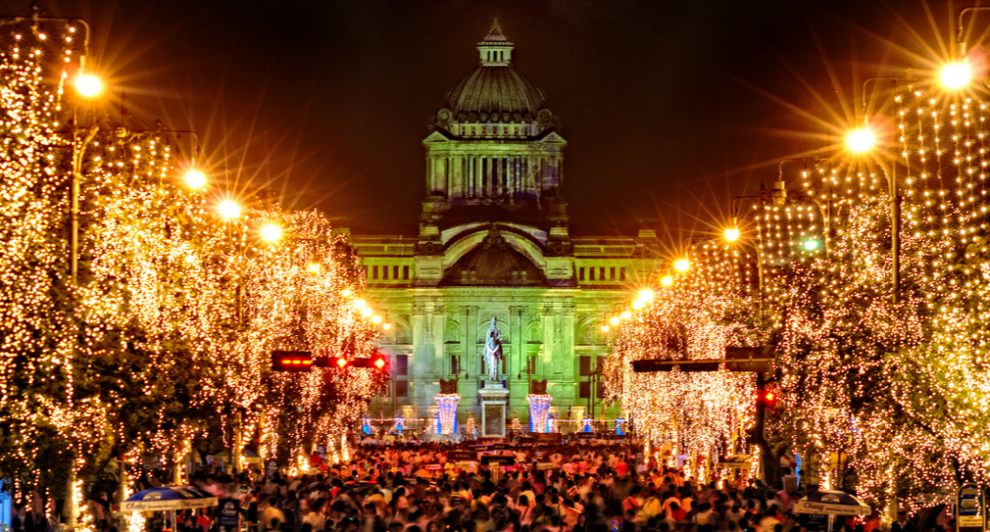 Surin Elephant Festival